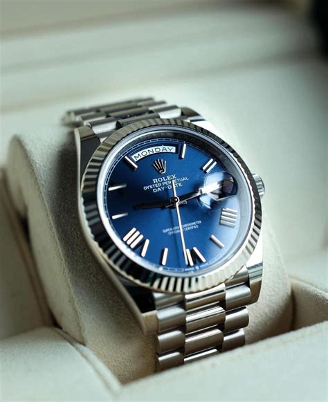 does rolex day date come in stainless steel|Rolex Day-Date configurator.